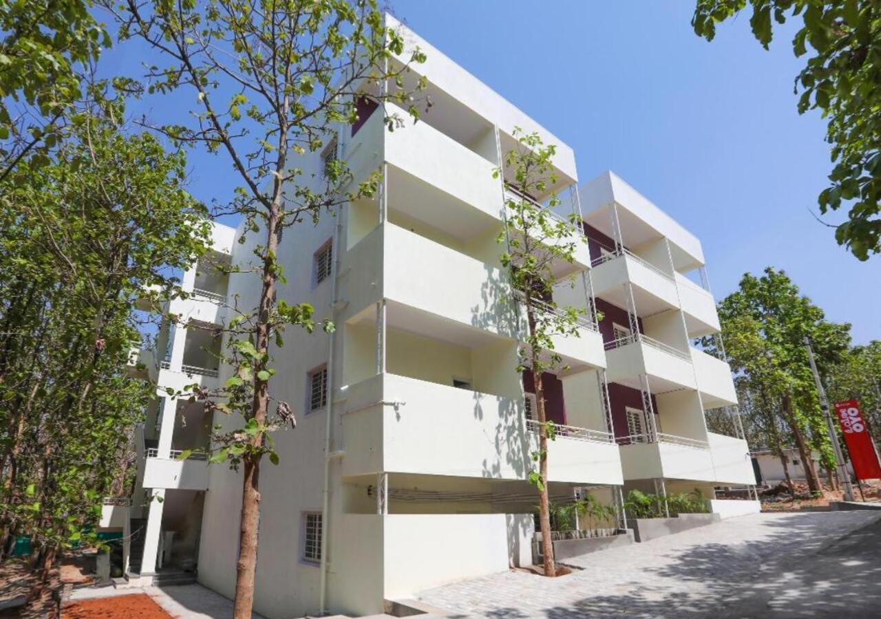 Hotel The Green Orchid Maiçor Exterior foto